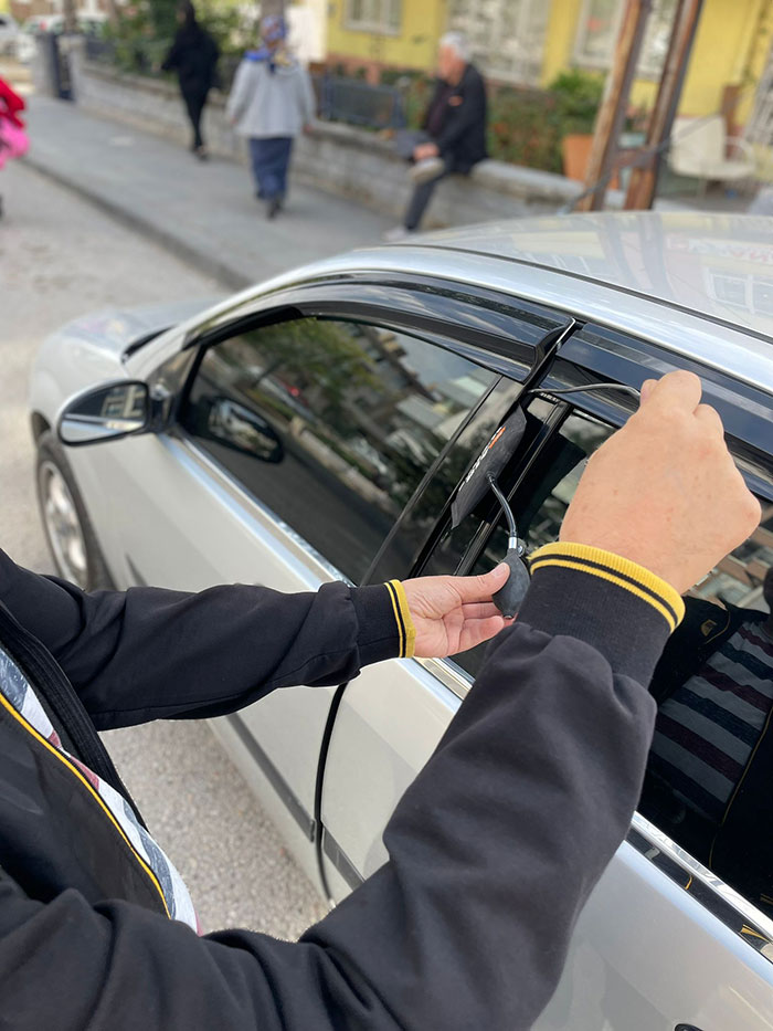 Gercüş Oto Kilitçisi